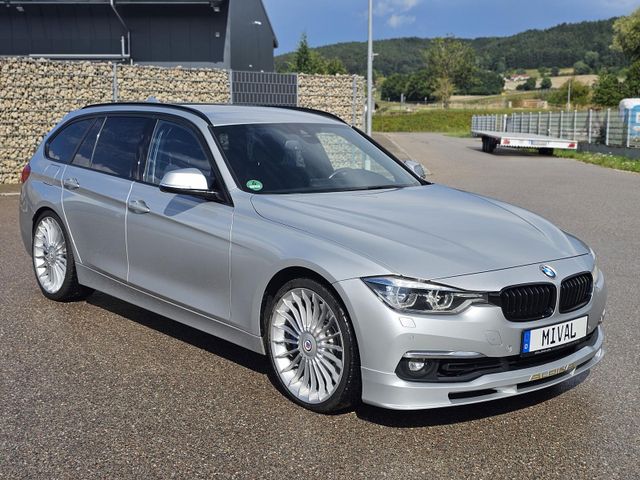 ALPINA D3 Alpina D3 Biturbo  LED/Head-Up/Harman Kardon
