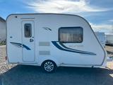 Sprite 420 CT Super SITZGRUPPE VORZELT MOVER 1100 KG - Wohnwagen Sitzgruppe