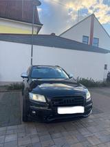 Audi SQ5 8R 3.0TDI quattro all black - Audi SQ5 8R