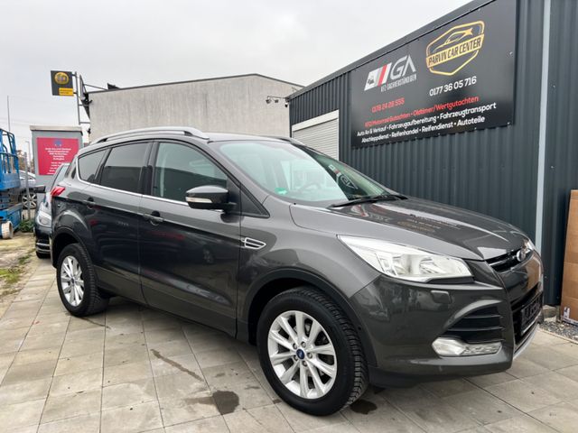 Ford Kuga Titanium