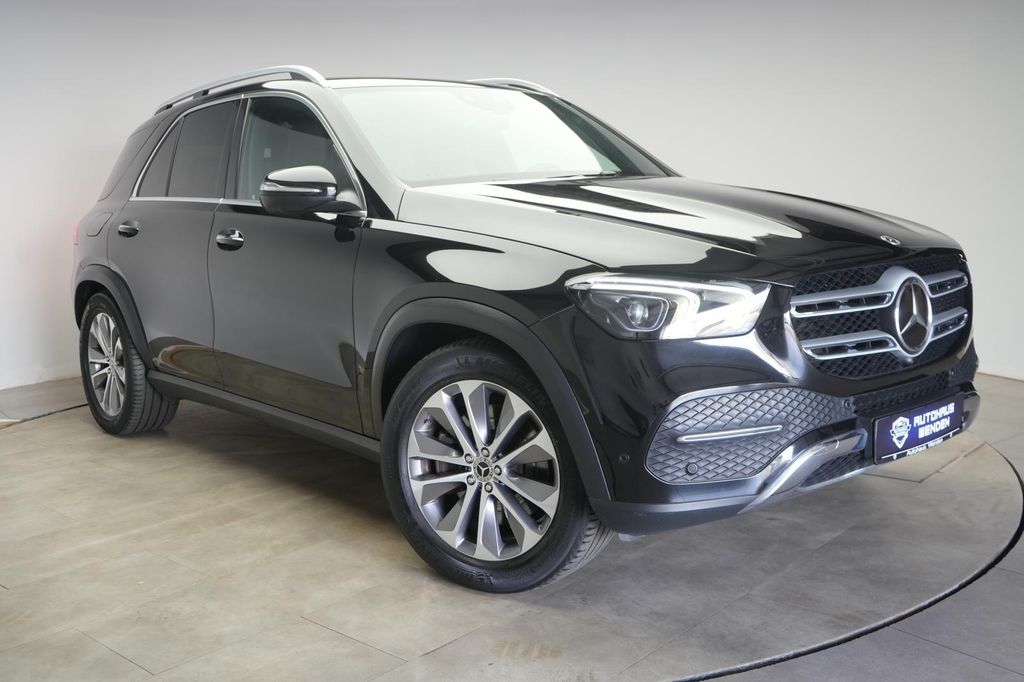 Image of Mercedes-Benz GLE 350