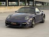 Porsche 911 Turbo Cabrio*Keramik Bremse*997*Voll Aus. - Porsche aus 2008: Turbo 911
