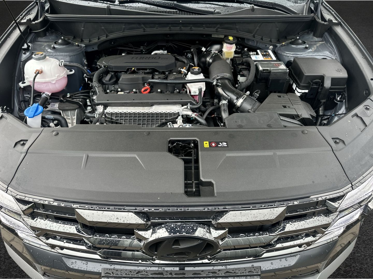 Hyundai Tucson – Bild 7