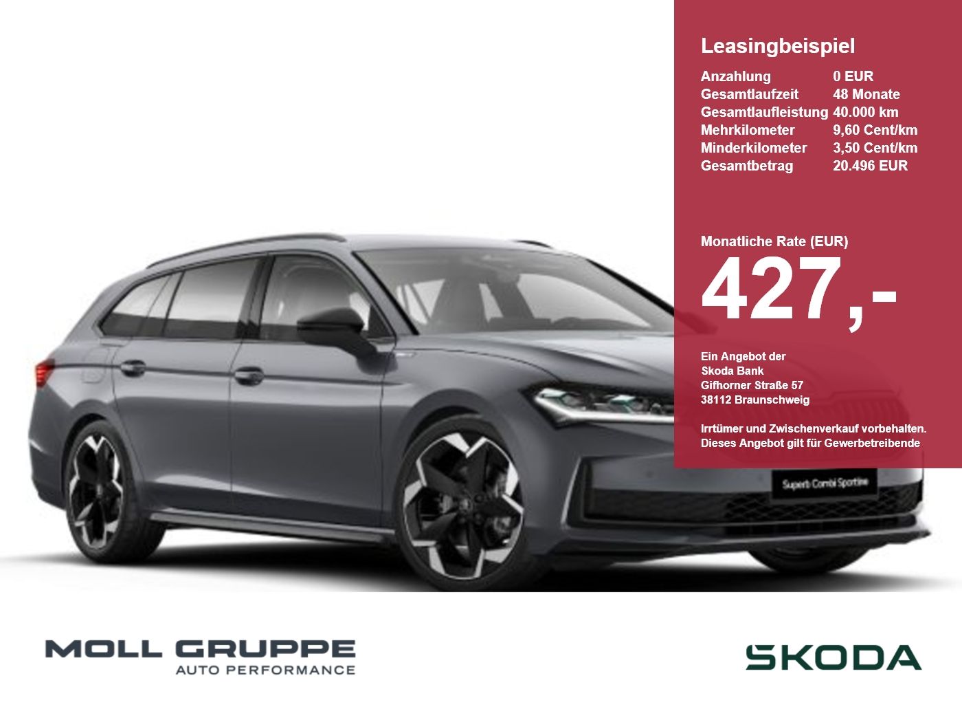 Skoda Superb Combi 1.5 TSI iV DSG W Sportline 4xSHZ AC