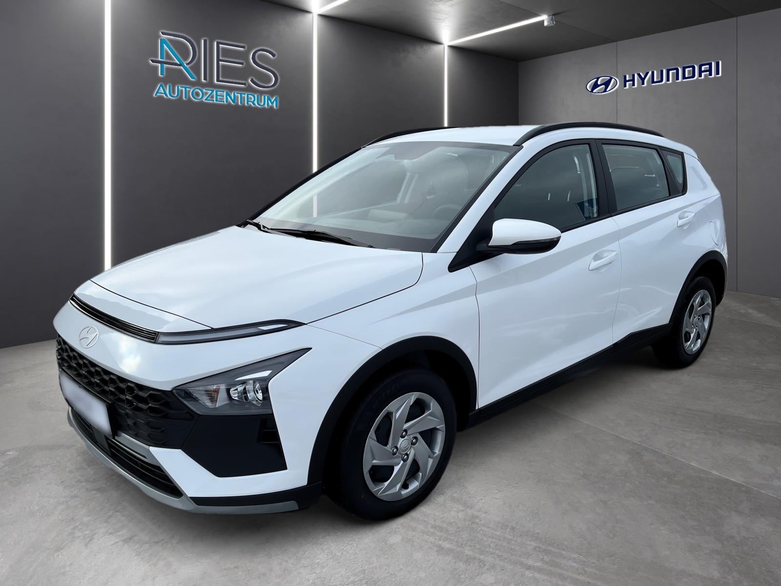 Hyundai Bayon 1.0 T-GDI Select Navi*Kam.*PDC*DynLicht