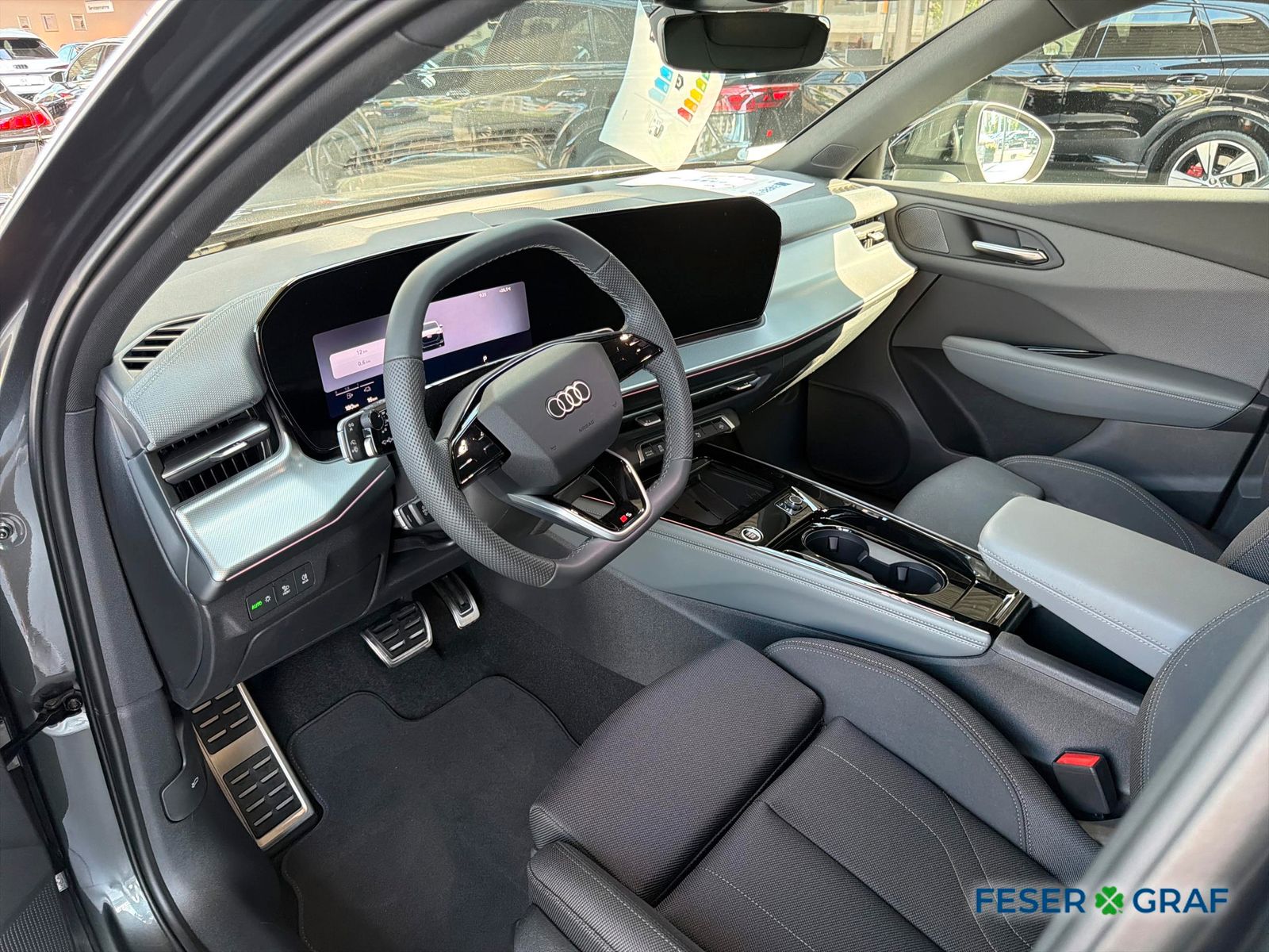 Audi Q3 Sportback e-hybrid Tech Plus AHK Sline LED foto 9