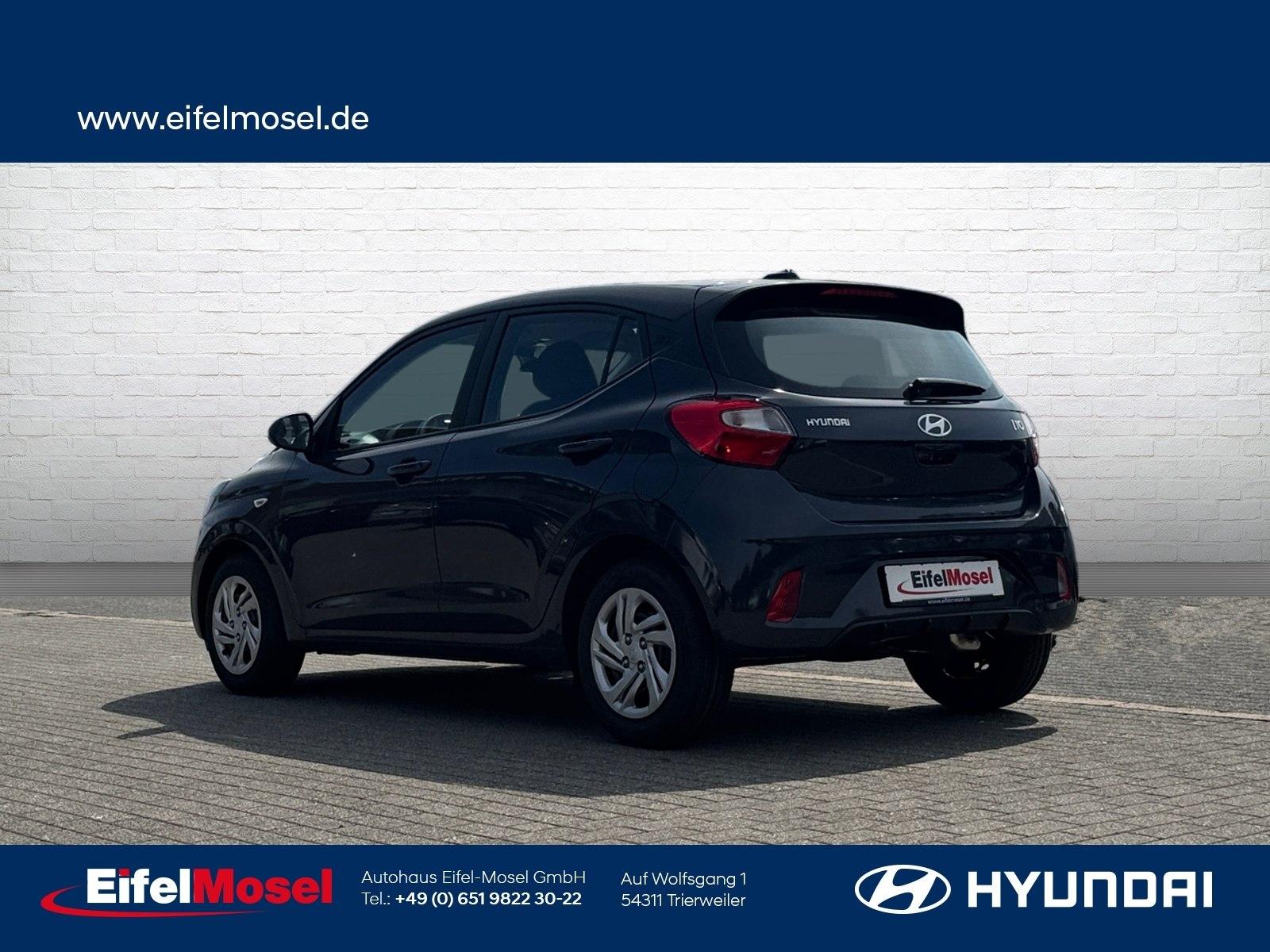 Hyundai i10 1.0 Select
