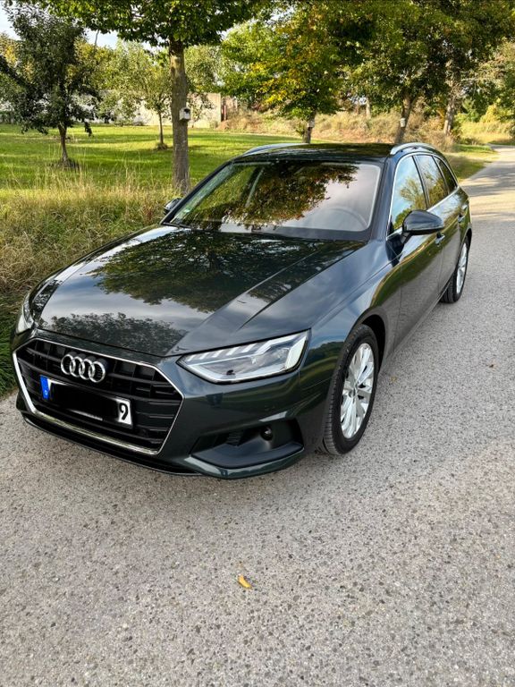 Image of Audi A4