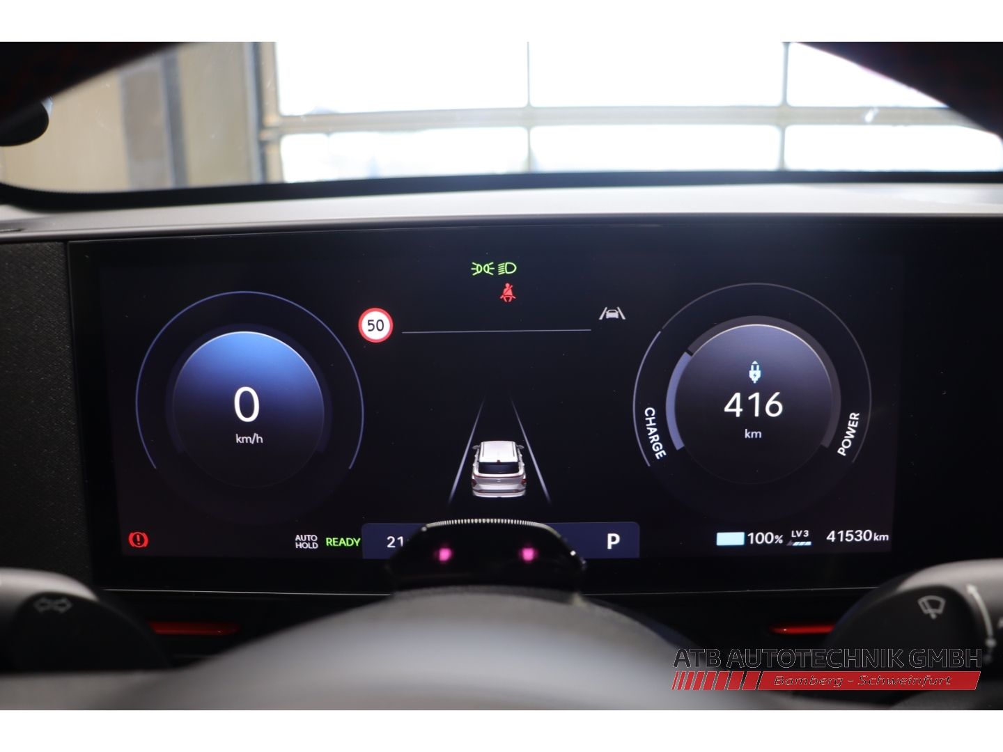 Fahrzeugabbildung Hyundai KONA Elektro N Line 65,4 kWh 2WD 218PS 98,6% SOH
