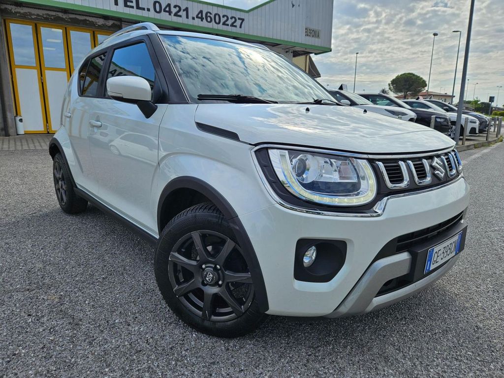 Image of Suzuki Ignis