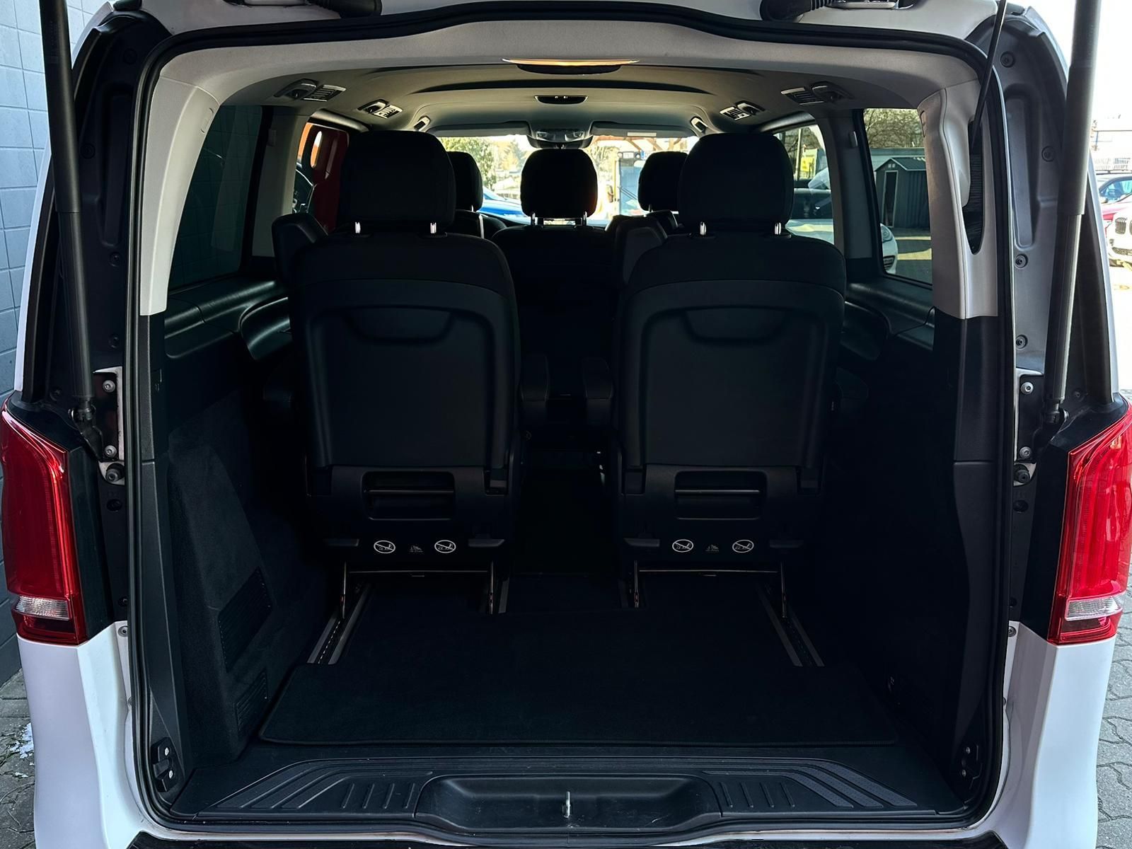 MERCEDES-BENZ V250d EDITION LANG* LED#SHZ#SH#AHK#DTR#SPUR#TOT - Image 7