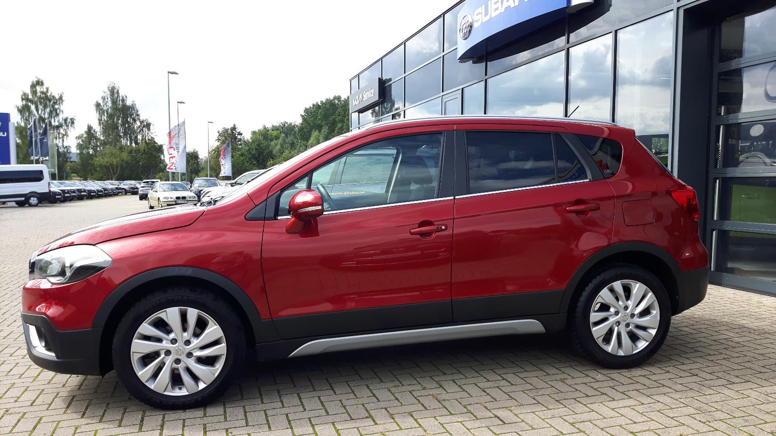 Suzuki (SX4) S-Cross 1.0 BOOSTERJET Comfort MT