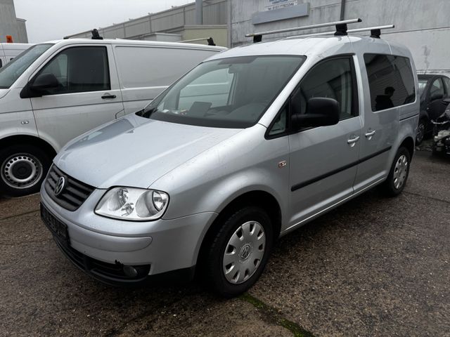 Volkswagen Caddy Life 1.9 TDI 77kW 5-Sitzer ,Klima,AHK