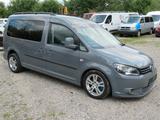 Volkswagen Caddy Maxi 2.0 TDI =Fahrwerk zerlegt= Lesen!