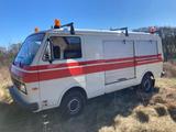 Volkswagen LT 35 - Volkswagen LT aus 1992