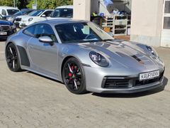 Fahrzeugabbildung 911 992 Carrera S 3.0 EU6d