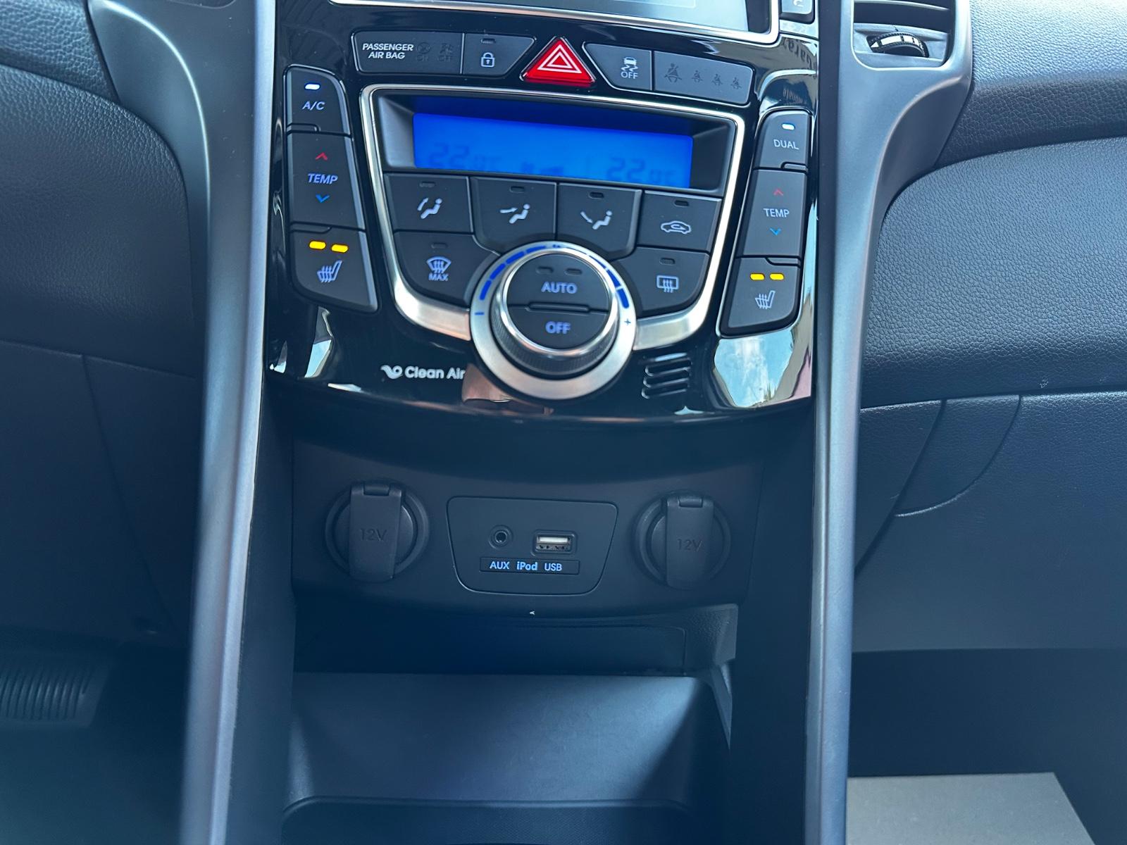 Hyundai i30 blue Passion Plus "KAMERA"NAVI"SHZ"LHZ"