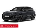 Audi SQ6 e-tron MATRIX 21 PANO UMGEBUNGSKAMERA AHK B& - graue Audi SQ6 e-tron