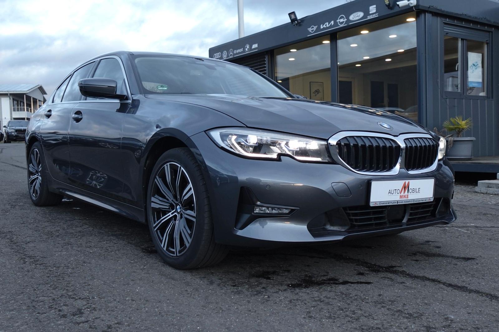 BMW 330I Limousine *1HAND*Laser+Mem.sitze+Garantie