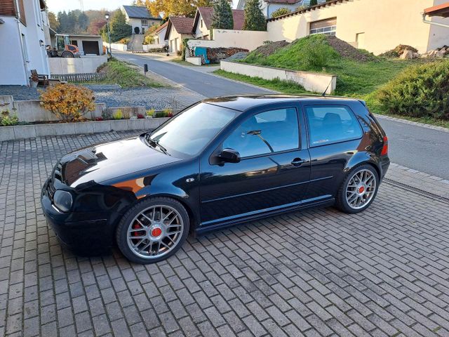 Volkswagen VW Golf 4 GTI 25 Jahre, Jubi, 1.8t