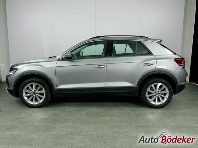 Volkswagen T-Roc 1.5 TSI DSG Life Garantie b. 30.7.30  LED