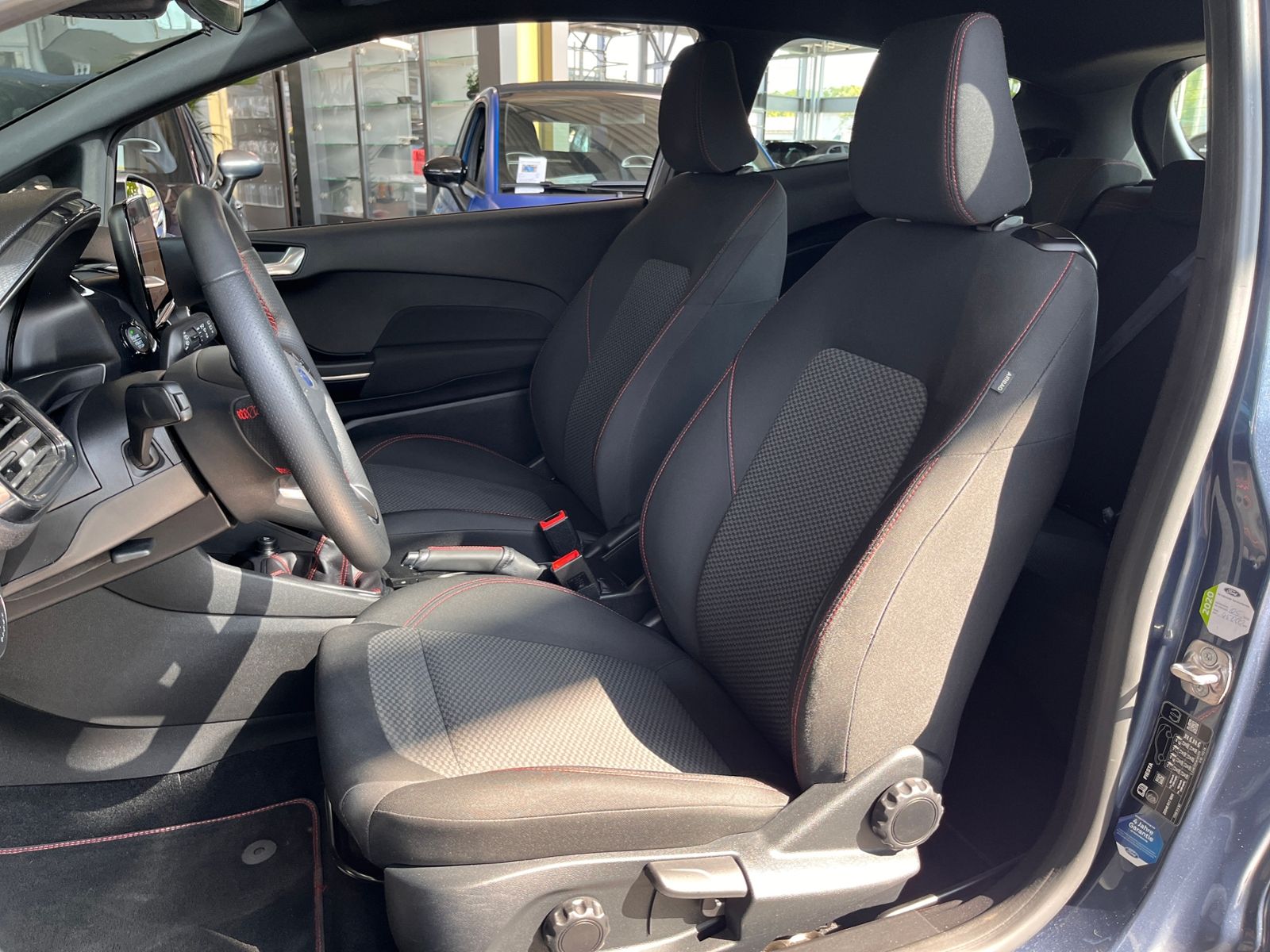 Fahrzeugabbildung Ford Fiesta ST-Line KLIMA NAVI ALU