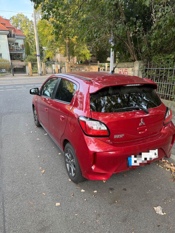 Image of Mitsubishi Space Star
