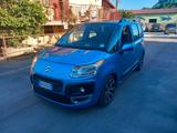 Citroën Citroen C3 Picasso 1.4 VTi 95 - blaue Citroën C3 Picasso