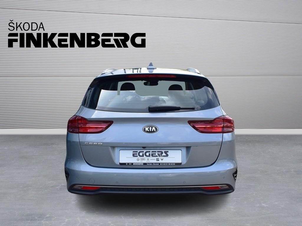 Kia Ceed Sportswagon 1.6 CRDi Aut. *LED*Navi*RüKam