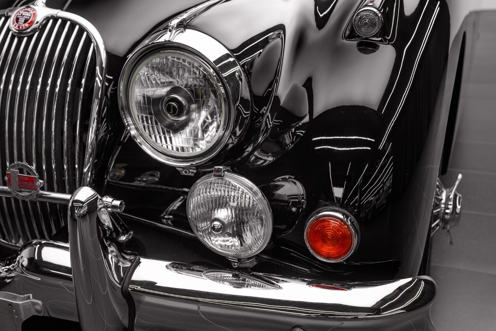 Fahrzeugabbildung Jaguar XK 150 S OTS/TOP/VOLL RESTAURIERT