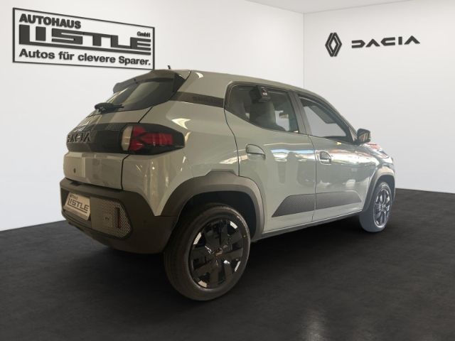 Fahrzeugabbildung Dacia Spring MJ26 Extreme 100 City-Paket+Power-Paket+L