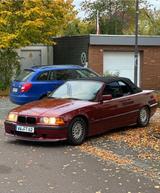BMW E36 320i 6 Zylinder Tüv 06/27 1994 Old... - gebrauchte BMW 320 aus dem Jahr 1994