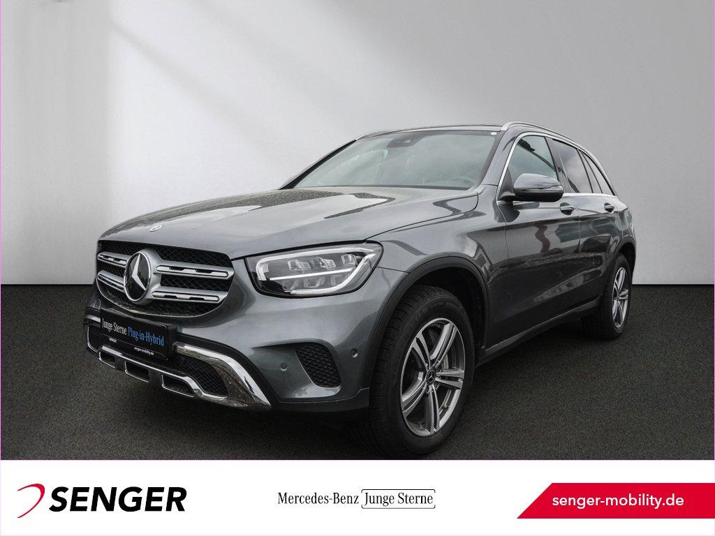 Mercedes-Benz GLC 300 de 4M Rückfahrkamera Business-Paket AHK