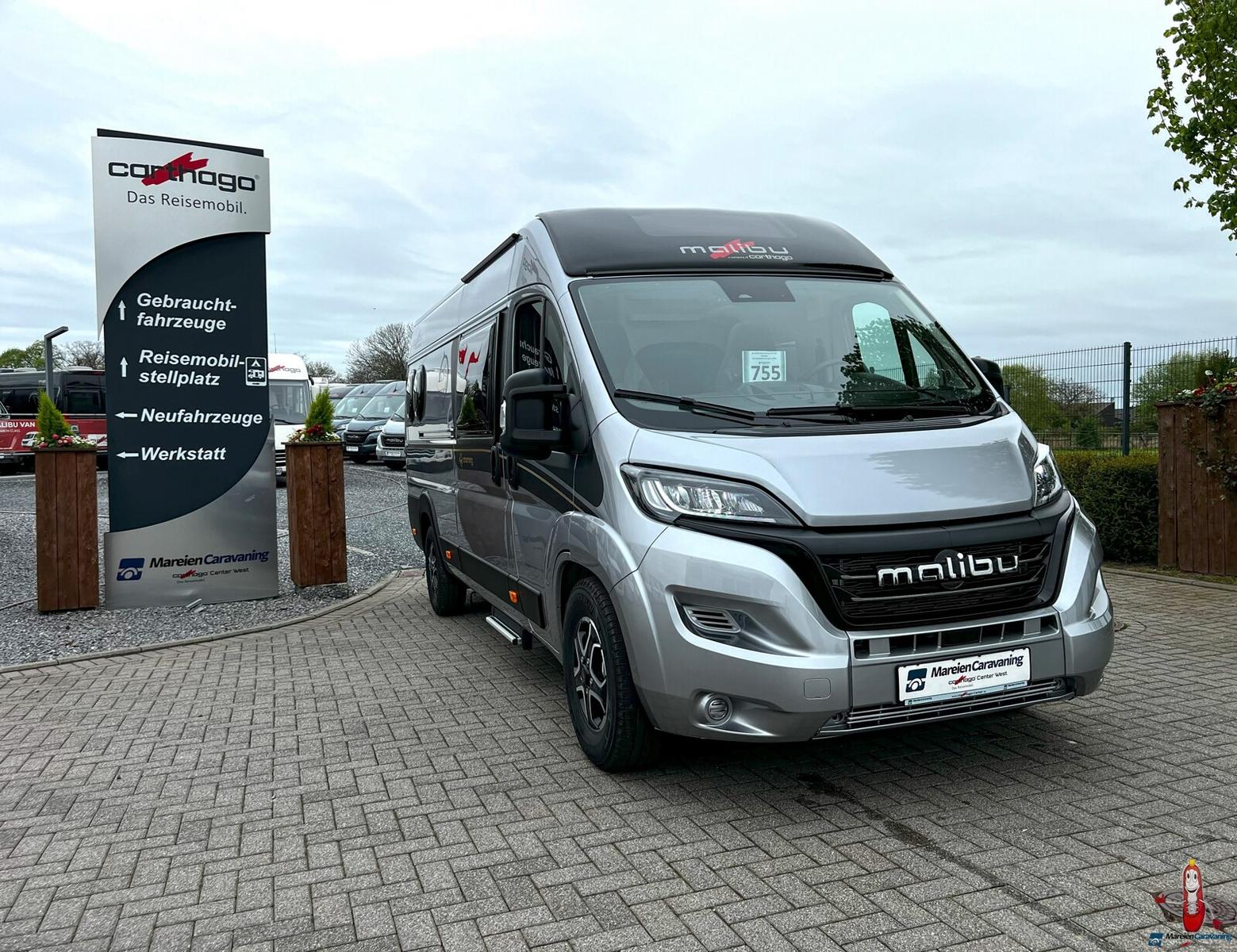 Malibu Van charming GT  640 LE K (755)  