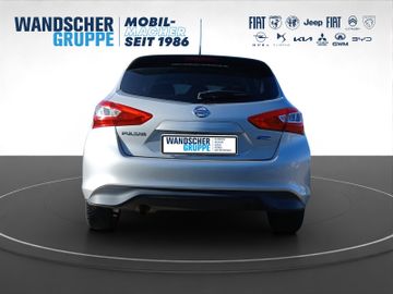 Nissan Pulsar 1.5 dCi Kam.+LED+Navi+SHZ+2xKlima+LM