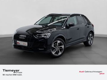 Audi Leasingangebot: Audi Q3 35 TFSI ADVANCED LEDER MATRIX ASSIST AHK