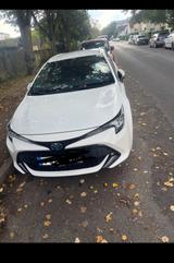 Toyota Ich verkaufe einen Corolla. - Toyota Corolla Gebrauchtwagen in Frankfurt