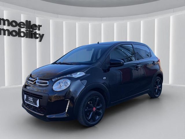 Citroën C1 1.0 VTi Urban Ride R.-Kamera, Klimatronic