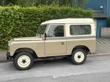 Land Rover Serie III Santana 88 H-Kennzeichen - Land Rover Serie III: Privatanbieter
