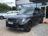 Land Rover Range Rover Sport HSE Dynamic P400e Black HUD Ke - Land Rover Range Rover Sport in Bremen