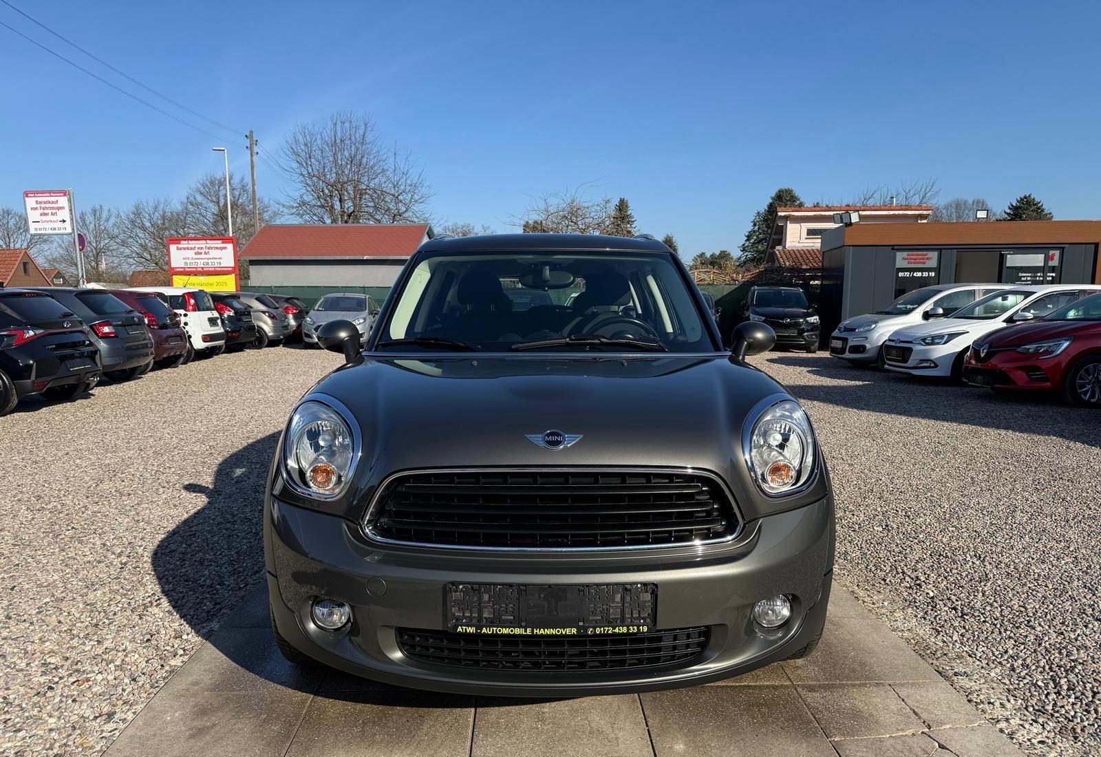 MINI COOPER 1,6 Countryman Cooper Sport Lenkrad