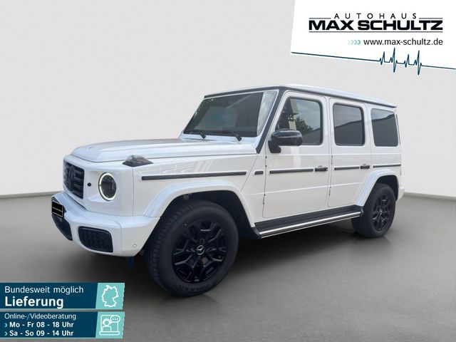 Mercedes-Benz G 450 d EXCLUSIVE*NIGHT I&II* DISTRO*AHK*STANDH.