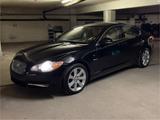Jaguar XF 3.0 V6 Diesel Luxury - Jaguar XF in Hamburg
