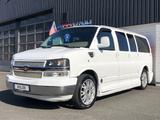 Chevrolet Express Chevy Van Explorer Lowtop Standheizung - Chevrolet Express: Van