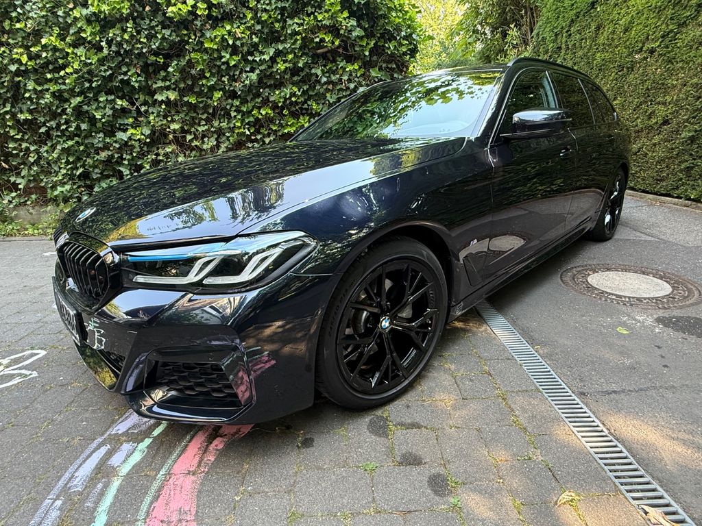 Image of BMW 520