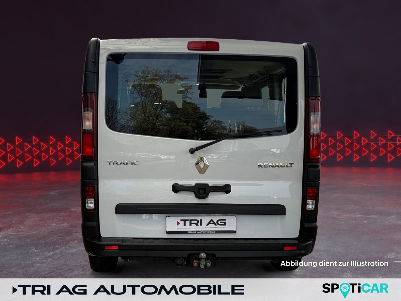 Renault Trafic - Bild 4