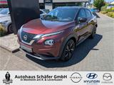 Nissan Juke N-Design Navi Leder Soundsystem Bose 360 Ka - Nissan Juke Gebrauchtwagen in Köln