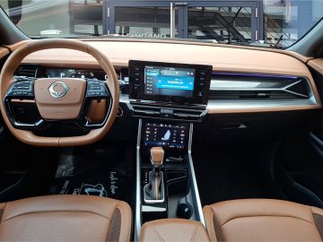 Ssangyong Torres Forest Edition 1.5 °LED°Navi°RFK°AHK°SHZ°