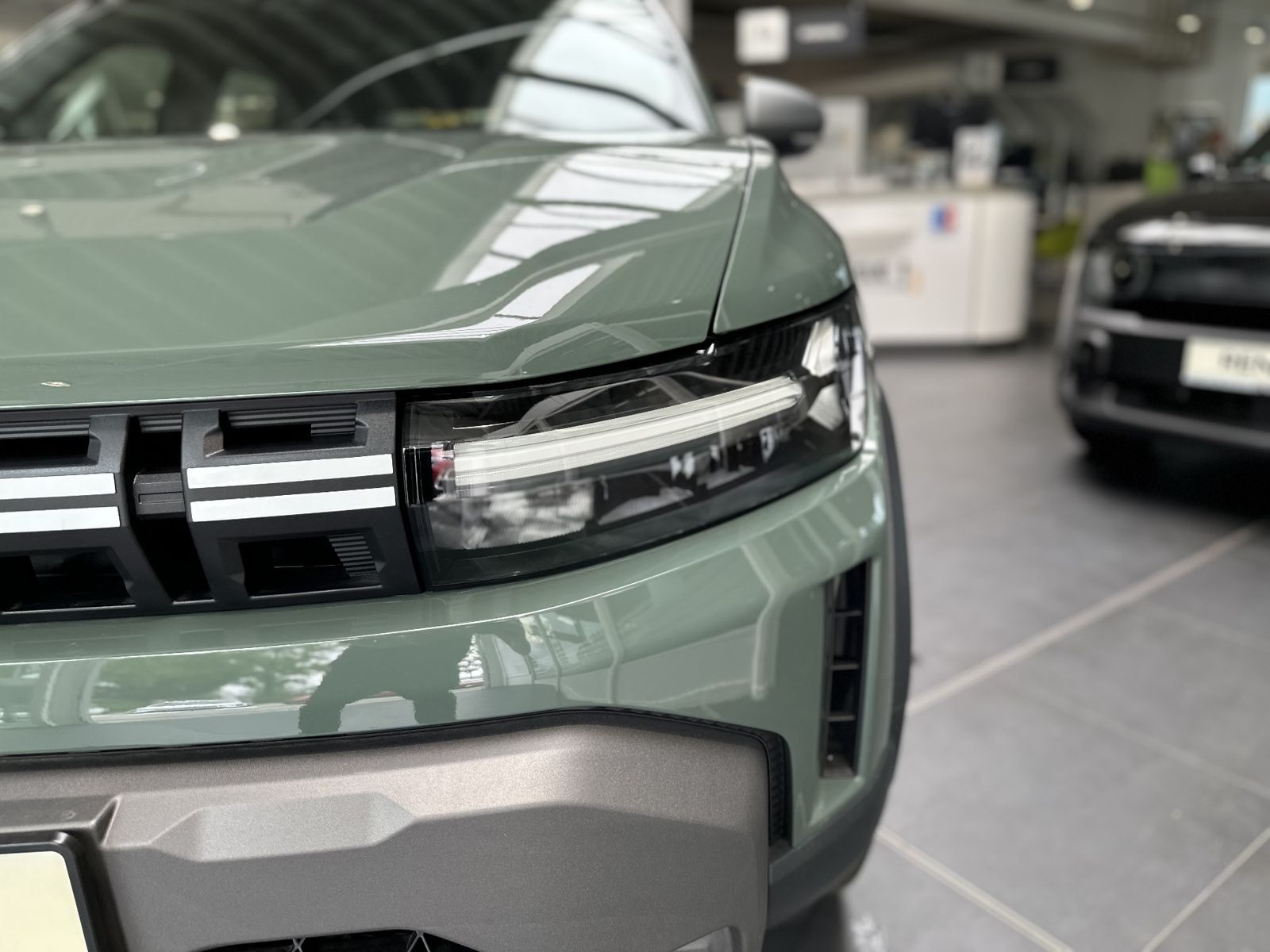 Dacia Duster Expression Hybrid-G 150PS 4x4 imagem 3