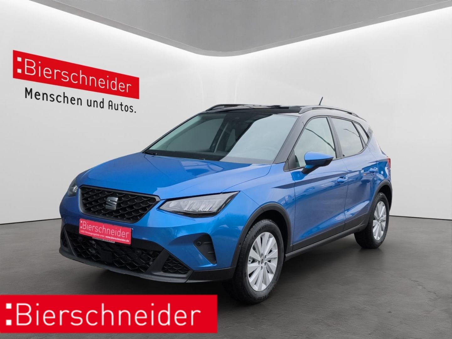 Seat Arona 1.0 TSI DSG Road Edition LED NAVI KAMERA S